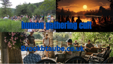 human gathering cult