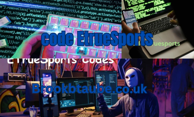 code EtrueSports